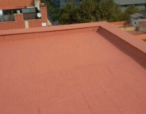 ¿Qué es una impermeabilización?