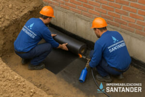 Impermeabilizaciones Santander